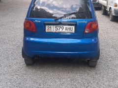 Сүрөт унаа Daewoo Matiz