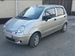 Photo of the vehicle Daewoo Matiz