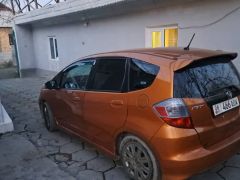 Фото авто Honda Fit