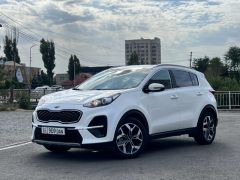 Сүрөт унаа Kia Sportage