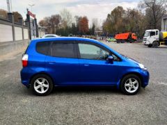 Сүрөт унаа Honda Fit