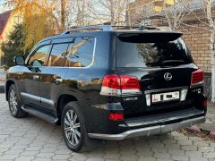 Фото авто Lexus LX