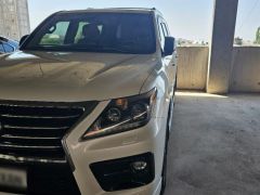 Фото авто Lexus LX