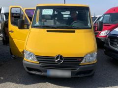 Фото авто Mercedes-Benz Sprinter