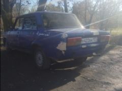 Сүрөт унаа ВАЗ (Lada) 2107