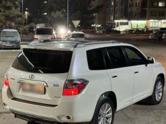 Сүрөт унаа Toyota Highlander