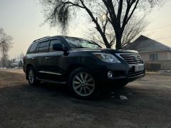 Сүрөт унаа Lexus LX