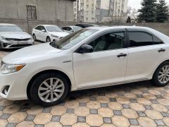 Сүрөт унаа Toyota Camry