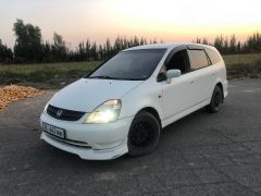 Фото авто Honda Stream