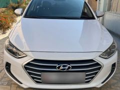 Сүрөт унаа Hyundai Avante