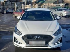 Сүрөт унаа Hyundai Sonata