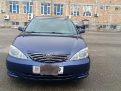 Сүрөт унаа Toyota Camry