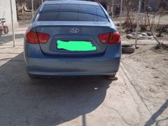 Сүрөт унаа Hyundai Elantra