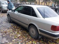 Photo of the vehicle Audi S4