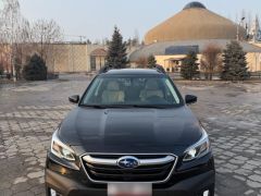 Фото авто Subaru Outback