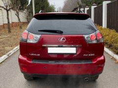 Сүрөт унаа Lexus RX