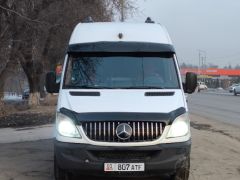 Фото авто Mercedes-Benz Sprinter