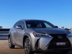 Photo of the vehicle Lexus UX