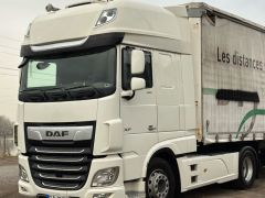 Фото авто DAF XF106 series