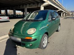 Photo of the vehicle Daewoo Matiz