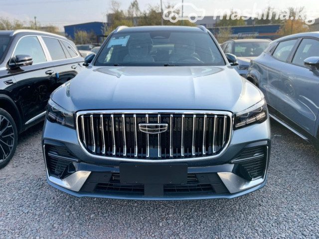 Geely Monjaro