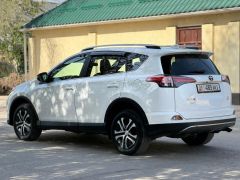 Фото авто Toyota RAV4