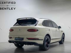 Сүрөт унаа Bentley Bentayga