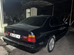 Сүрөт унаа BMW 5 серия