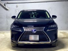 Фото авто Lexus NX