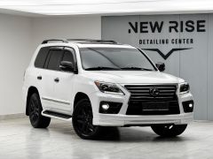 Сүрөт унаа Lexus LX