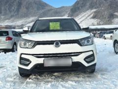 Сүрөт унаа SsangYong Tivoli