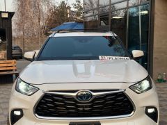 Сүрөт унаа Toyota Highlander