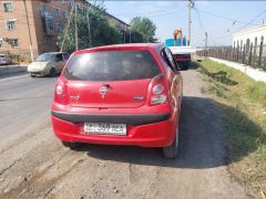 Сүрөт унаа Nissan Pixo