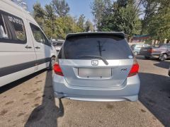 Сүрөт унаа Honda Fit