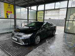 Фото авто Toyota Camry