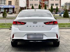 Сүрөт унаа Hyundai Sonata