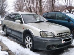 Photo of the vehicle Subaru Legacy Lancaster