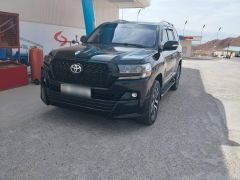 Сүрөт унаа Toyota Land Cruiser