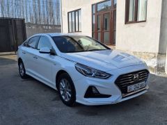 Сүрөт унаа Hyundai Sonata