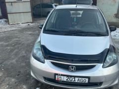 Фото авто Honda Jazz