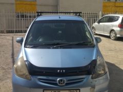 Сүрөт унаа Honda Fit