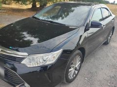 Сүрөт унаа Toyota Camry