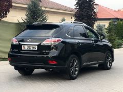 Фото авто Lexus RX