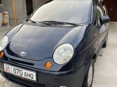 Сүрөт унаа Daewoo Matiz