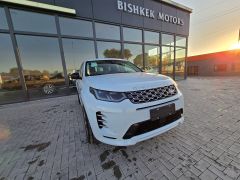 Фото авто Land Rover Discovery Sport