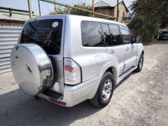 Сүрөт унаа Mitsubishi Pajero