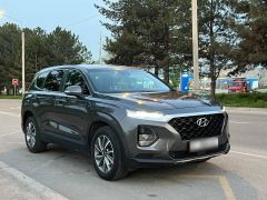 Фото авто Hyundai Santa Fe