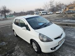 Сүрөт унаа Honda Fit