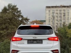 Фото авто Hyundai Santa Fe