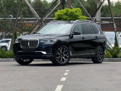 Фото авто BMW X7